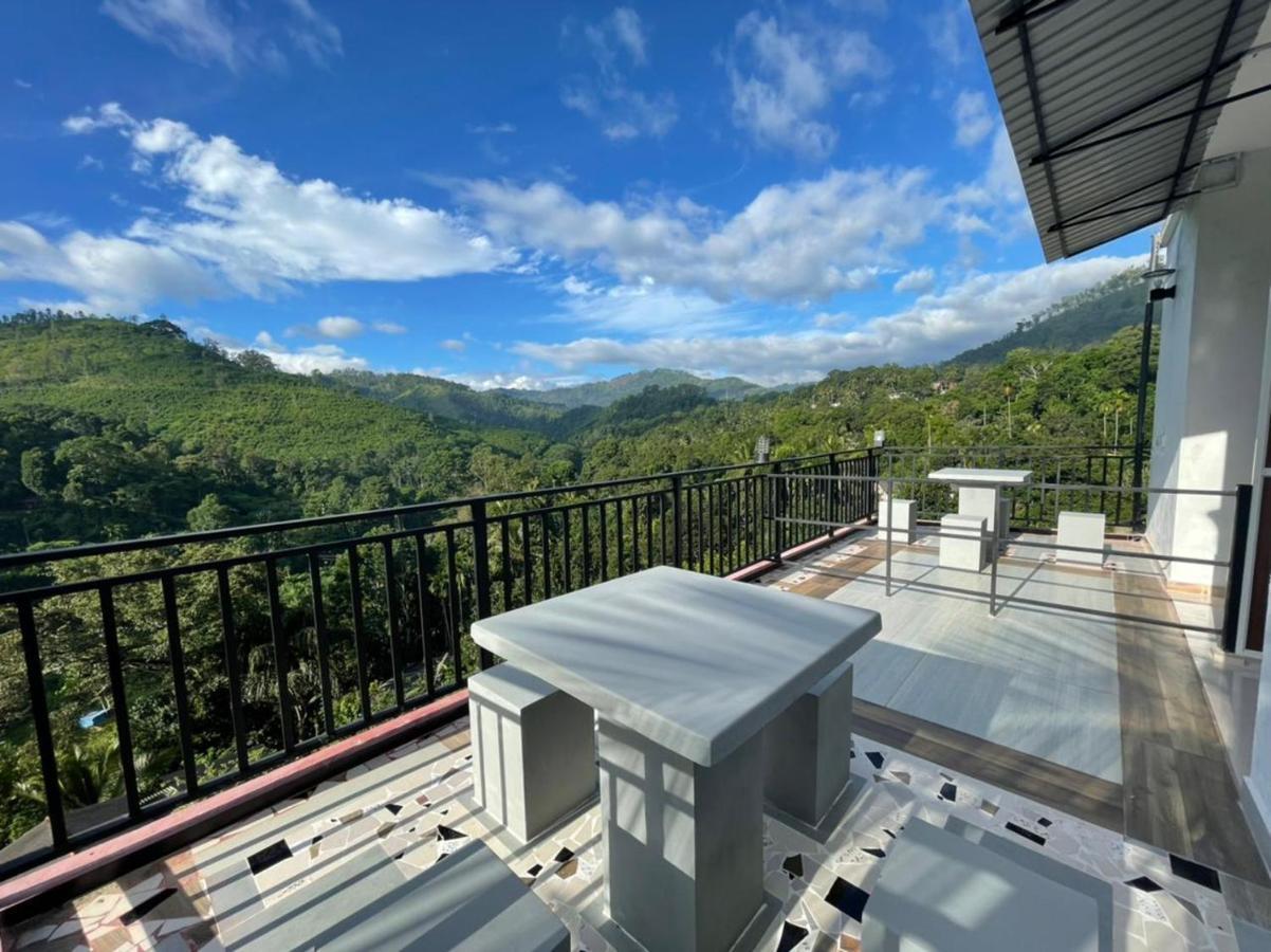 Dedunu Guest Hotel Badulla Exterior foto
