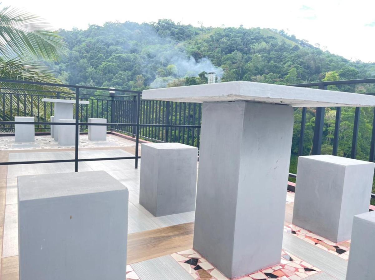 Dedunu Guest Hotel Badulla Exterior foto