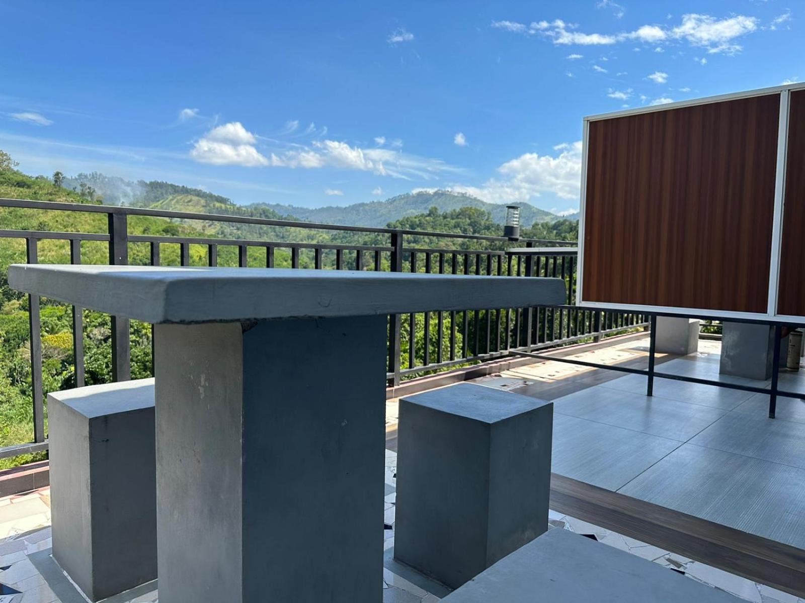Dedunu Guest Hotel Badulla Exterior foto